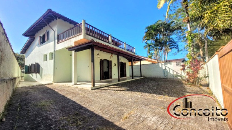 Imagem Casa de Condomínio com 4 Quartos à Venda, 157 m² em Tenório - Ubatuba Imagem Casa de Condomínio com 4 Quartos à Venda, 157 m² em Tenório - Ubatuba