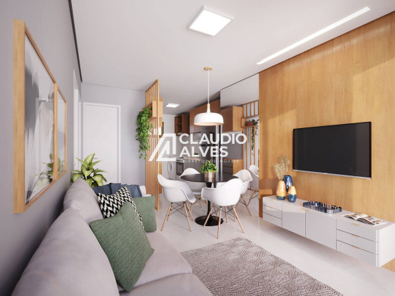 Imagem Casa de Condomínio com 2 Quartos à Venda, 50 m² em Tomba - Feira De Santana Imagem Casa de Condomínio com 2 Quartos à Venda, 50 m² em Tomba - Feira De Santana