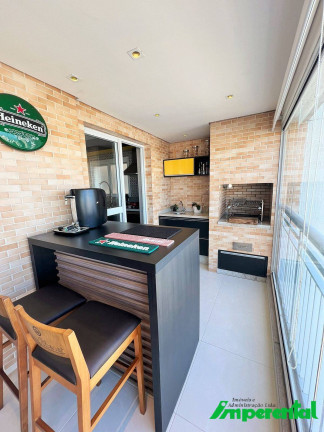 Imagem Apartamento com 3 Quartos à Venda, 130 m² em Gonzaga - Santos