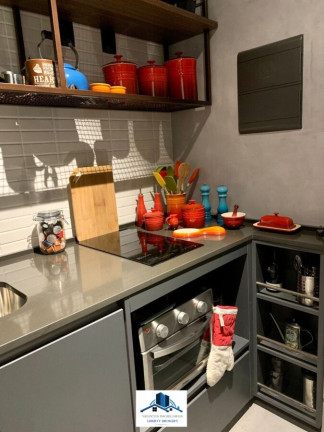 Imagem Apartamento com 1 Quarto para Alugar, 35 m² em Centro Histórico De São Paulo - São Paulo
