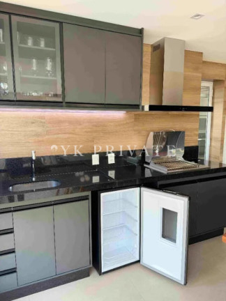 Imagem Apartamento com 3 Quartos à Venda, 136 m² em Vila Anastácio - São Paulo