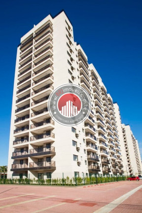 Apartamento com 3 Quartos à Venda, 122 m² em Jacarepaguá - Rio De Janeiro