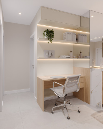 Imagem Apartamento com 2 Quartos à Venda, 78 m² em água Verde - Curitiba