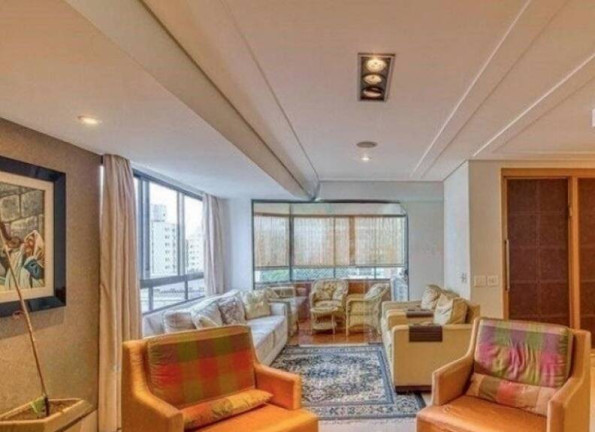 Imagem Apartamento com 3 Quartos à Venda, 207 m² em Moema - São Paulo Imagem Apartamento com 3 Quartos à Venda, 207 m² em Moema - São Paulo