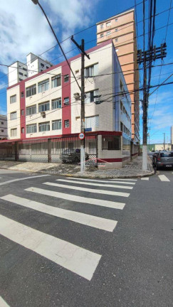 Imagem Apartamento com 1 Quarto à Venda, 76 m² em Canto Do Forte - Praia Grande
