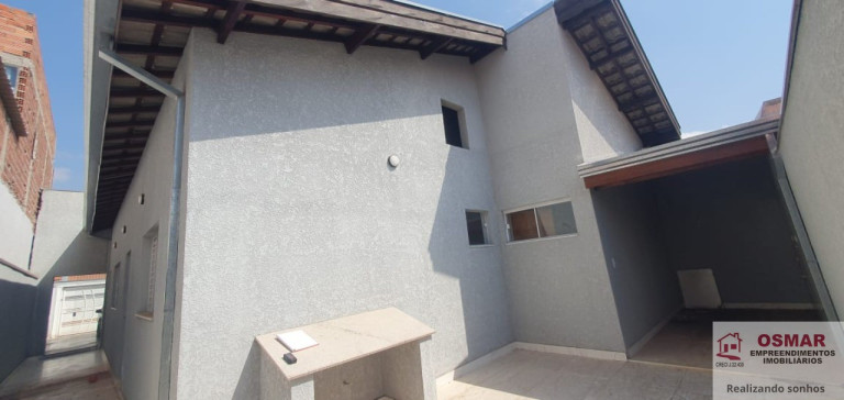 Imagem Casa com 3 Quartos à Venda, 150 m² em Jardim Residencial Vaughan - Sumaré