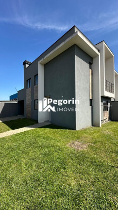 Imagem Sobrado com 3 Quartos à Venda, 139 m² em Estância Pinhais - Pinhais