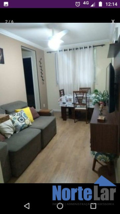 Imagem Apartamento com 2 Quartos à Venda, 45 m² em Jaraguá - São Paulo Imagem Apartamento com 2 Quartos à Venda, 45 m² em Jaraguá - São Paulo