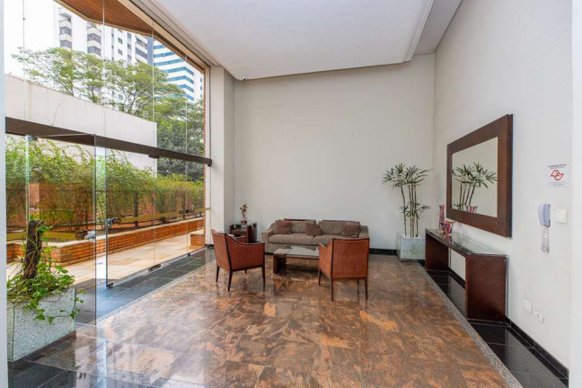 Imagem Imóvel com 3 Quartos à Venda, 110 m² em Campo Belo - São Paulo
