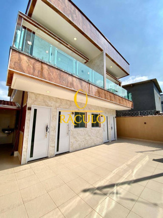 Casa com 2 Quartos à Venda, 68 m² em Parque Bitaru - São Vicente