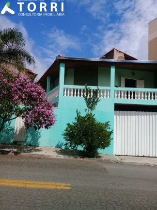 Imagem Sobrado com 3 Quartos à Venda, 278 m² em Wanel Ville - Sorocaba Imagem Sobrado com 3 Quartos à Venda, 278 m² em Wanel Ville - Sorocaba