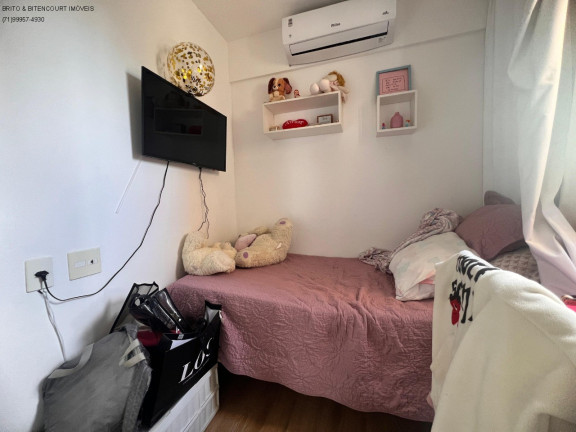 Imagem Imóvel com 3 Quartos à Venda, 74 m² em Pituba - Salvador Imagem Imóvel com 3 Quartos à Venda, 74 m² em Pituba - Salvador