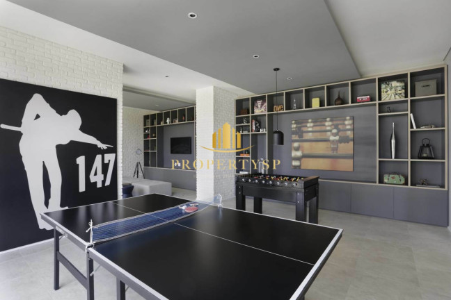 Imagem Apartamento com 2 Quartos à Venda, 58 m² em Barra Funda - São Paulo