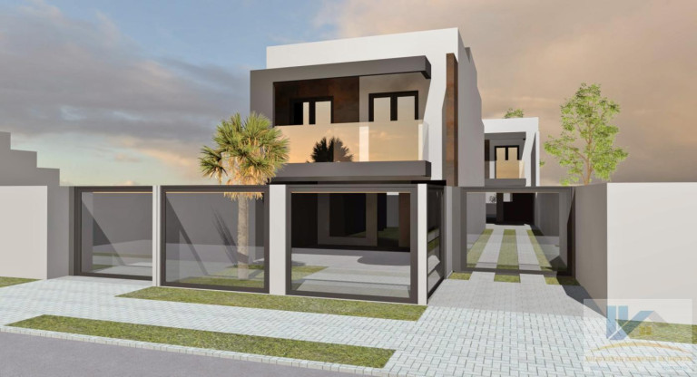 Casa com 3 Quartos à Venda, 158 m² em Boqueirão - Curitiba
