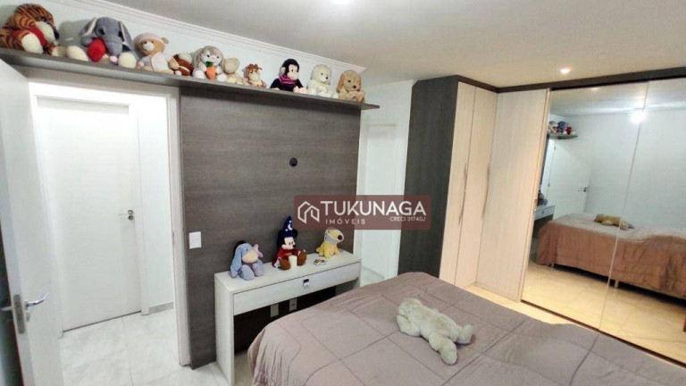 Imagem Apartamento com 3 Quartos à Venda, 82 m² em Gopoúva - Guarulhos