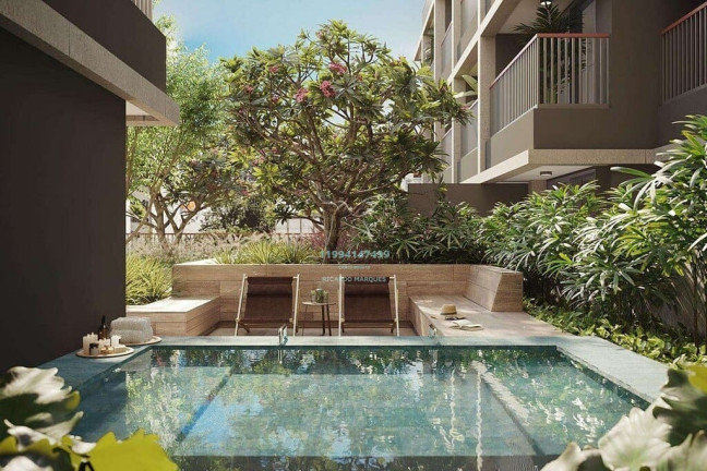 Imagem Apartamento com 1 Quarto à Venda, 35 m² em Santo Amaro - São Paulo Imagem Apartamento com 1 Quarto à Venda, 35 m² em Santo Amaro - São Paulo