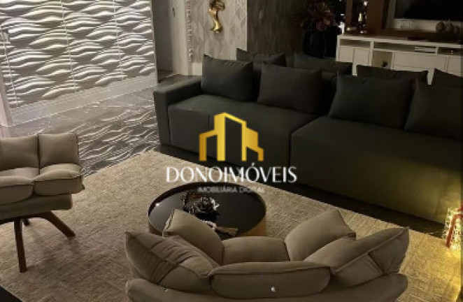 Imagem Apartamento com 4 Quartos à Venda, 245 m² em Centro - São Bernardo Do Campo