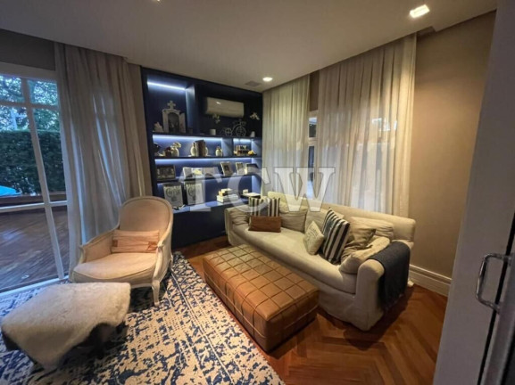 Imagem Casa de Condomínio com 4 Quartos à Venda, 465 m² em Morumbi - São Paulo
