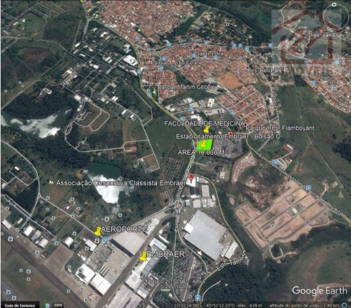 Imagem Imóvel à Venda, 10.000 m² em Jardim Da Granja - São José Dos Campos Imagem Imóvel à Venda, 10.000 m² em Jardim Da Granja - São José Dos Campos