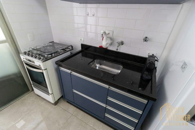 Imagem Apartamento com 2 Quartos à Venda, 56 m² em Vila Olímpia - São Paulo