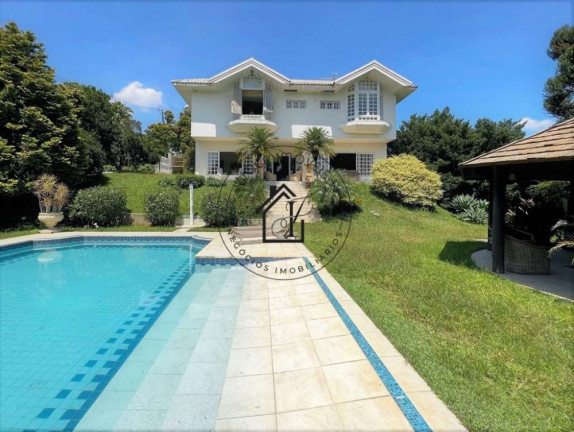Casa com 4 Quartos à Venda, 2.134 m² em Granja Viana - Cotia