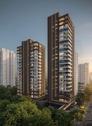 Apartamento com 3 Quartos à Venda, 162 m² em água Verde - Curitiba