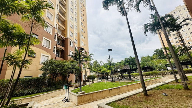 Imagem Apartamento com 2 Quartos à Venda, 47 m² em Vila Satúrnia - Campinas