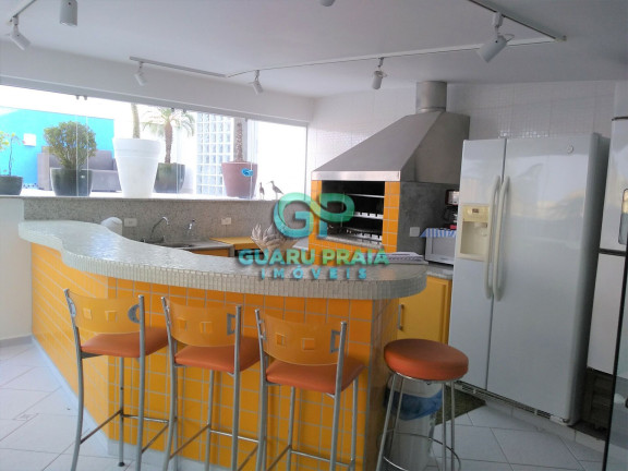 Imagem Cobertura com 4 Quartos à Venda, 230 m² em Enseada - Guarujá
