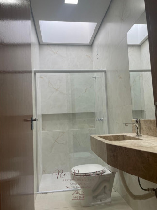 Imagem Casa com 3 Quartos à Venda, 122 m² em Jardim São Guilherme - Sorocaba
