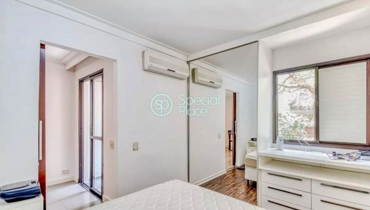 Imagem Apartamento com 2 Quartos à Venda, 120 m² em Itaim Bibi - São Paulo