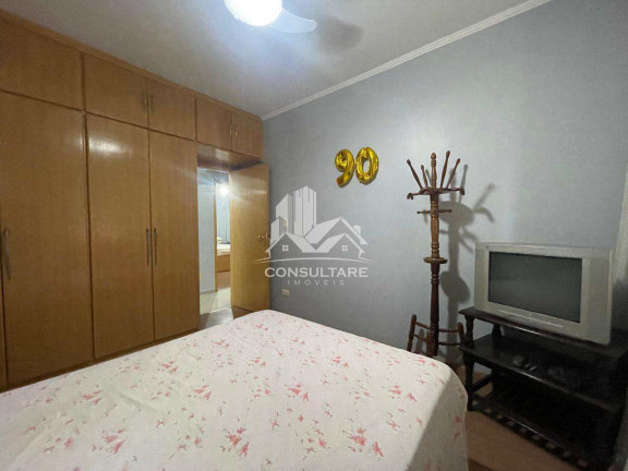 Imagem Apartamento com 3 Quartos para Alugar, 140 m² em José Menino - Santos Imagem Apartamento com 3 Quartos para Alugar, 140 m² em José Menino - Santos