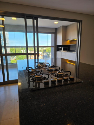 Imagem Apartamento com 3 Quartos à Venda, 116 m² em Nova Campinas - Campinas