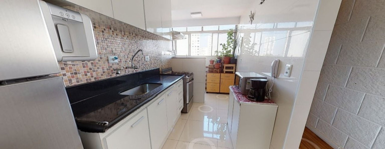 Imagem Apartamento com 2 Quartos à Venda, 65 m² em Cambuci - São Paulo
