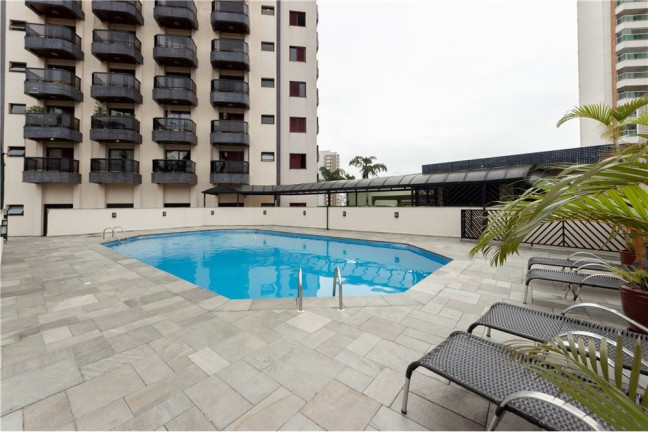 Imagem Apartamento com 3 Quartos à Venda, 130 m² em Jardim Anália Franco - São Paulo