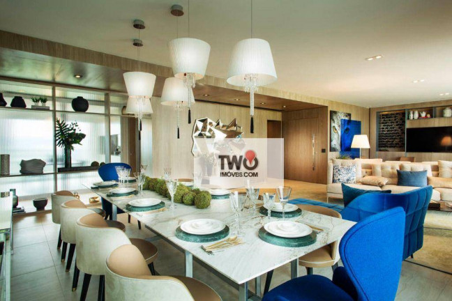 Imagem Apartamento com 4 Quartos à Venda, 266 m² em Barra Da Tijuca - Rio De Janeiro