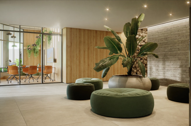 Imagem Apartamento com 3 Quartos à Venda, 90 m² em Parque Amazônia - Goiânia