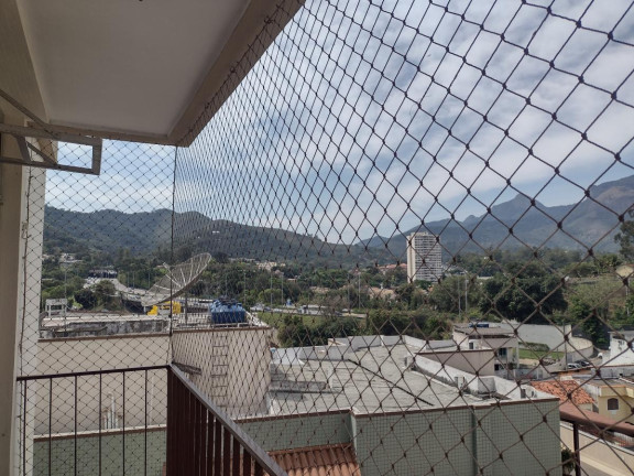 Apartamento com 2 Quartos à Venda, 74 m² em Pechincha - Rio De Janeiro
