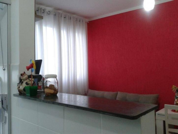 Imagem Apartamento com 2 Quartos à Venda, 46 m² em Esplanada Independência - Taubaté