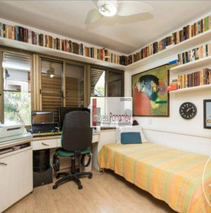 Apartamento com 4 Quartos à Venda, 275 m² em Real Parque - São Paulo
