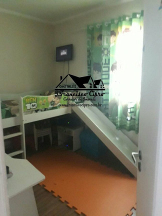 Imagem Apartamento com 3 Quartos à Venda, 67 m² em Vila Homero Thon - Santo André Imagem Apartamento com 3 Quartos à Venda, 67 m² em Vila Homero Thon - Santo André