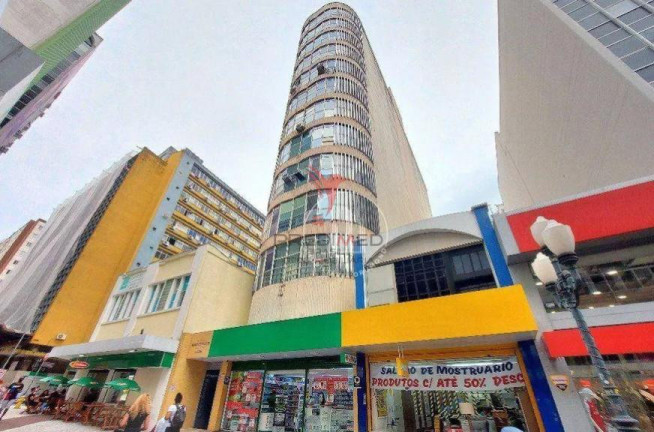 Imagem Sala Comercial à Venda, 137 m² em Centro - Florianópolis Imagem Sala Comercial à Venda, 137 m² em Centro - Florianópolis