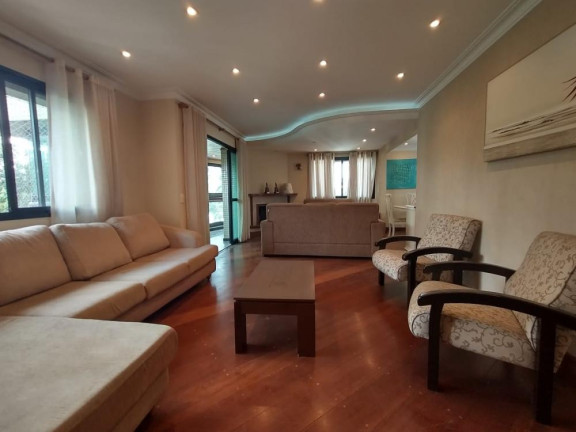 Imagem Apartamento com 4 Quartos à Venda, 220 m² em Tatuapé - São Paulo Imagem Apartamento com 4 Quartos à Venda, 220 m² em Tatuapé - São Paulo