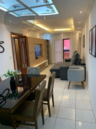 Imagem Apartamento com 2 Quartos à Venda, 105 m² em Canto Do Forte - Praia Grande