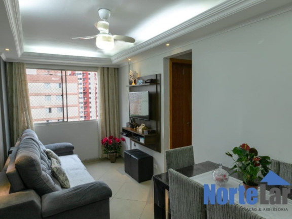 Imagem Apartamento com 2 Quartos à Venda, 54 m² em Jardim Celeste - São Paulo