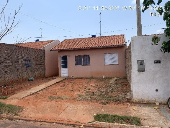 Imagem Casa com 2 Quartos à Venda, 43 m² em Centro - Birigui - Birigüi Imagem Casa com 2 Quartos à Venda, 43 m² em Centro - Birigui - Birigüi