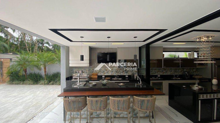 Imagem Casa com 6 Quartos à Venda, 464 m² em Riviera Módulo 17 - Bertioga Imagem Casa com 6 Quartos à Venda, 464 m² em Riviera Módulo 17 - Bertioga