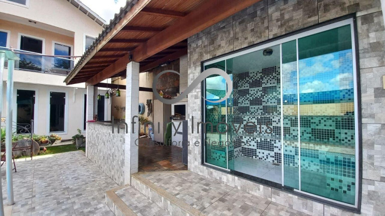 Imagem Casa com 4 Quartos à Venda, 360 m² em Jardim Imperial - Lagoa Santa