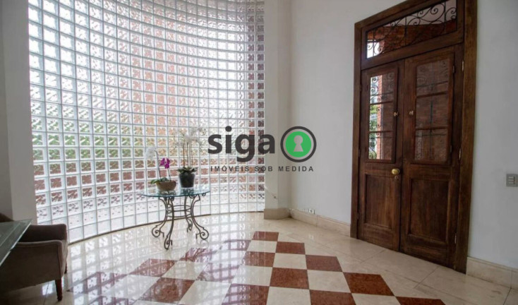 Imagem Apartamento com 6 Quartos à Venda, 270 m² em Vila Andrade - São Paulo Imagem Apartamento com 6 Quartos à Venda, 270 m² em Vila Andrade - São Paulo