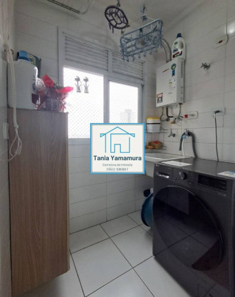Imagem Apartamento com 2 Quartos à Venda, 49 m² em Vila Homero Thon - Santo André Imagem Apartamento com 2 Quartos à Venda, 49 m² em Vila Homero Thon - Santo André