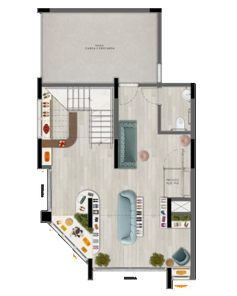 Imóvel à Venda, 149 m² em República - São Paulo